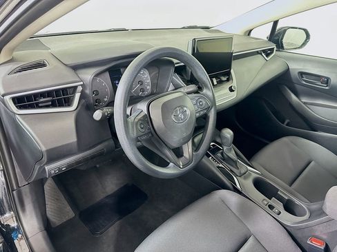 Certified 2024 Toyota Corolla LE FWD image 9