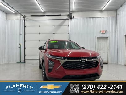 New 2026 Chevrolet Trax RS w/ Driver Confidence Package