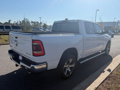 Used 2023 RAM 1500 Laramie AWD/4WD image 21