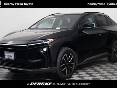 Used 2026 Toyota bZ