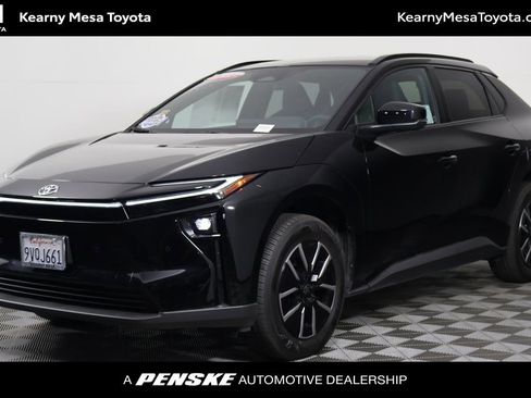 Used 2026 Toyota bZ FWD image 1