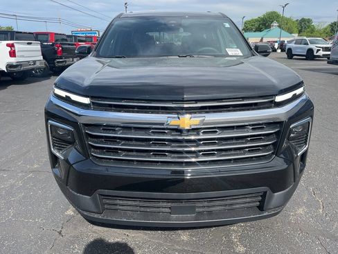 New 2026 Chevrolet Traverse LT AWD/4WD image 11
