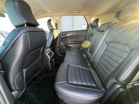 Used 2024 Ford Edge SEL image 24
