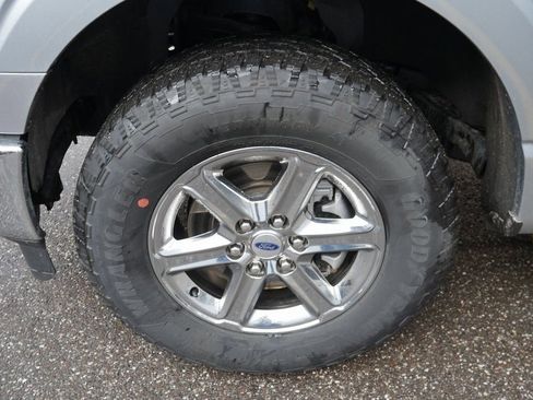 Used 2025 Ford F150 XLT w/ Equipment Group 301A Standard AWD/4WD image 30