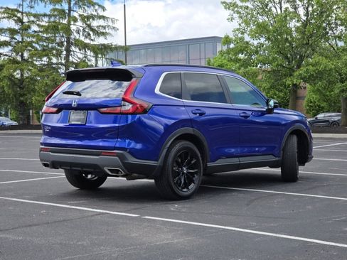 Certified 2024 Honda CR-V Sport-L image 22