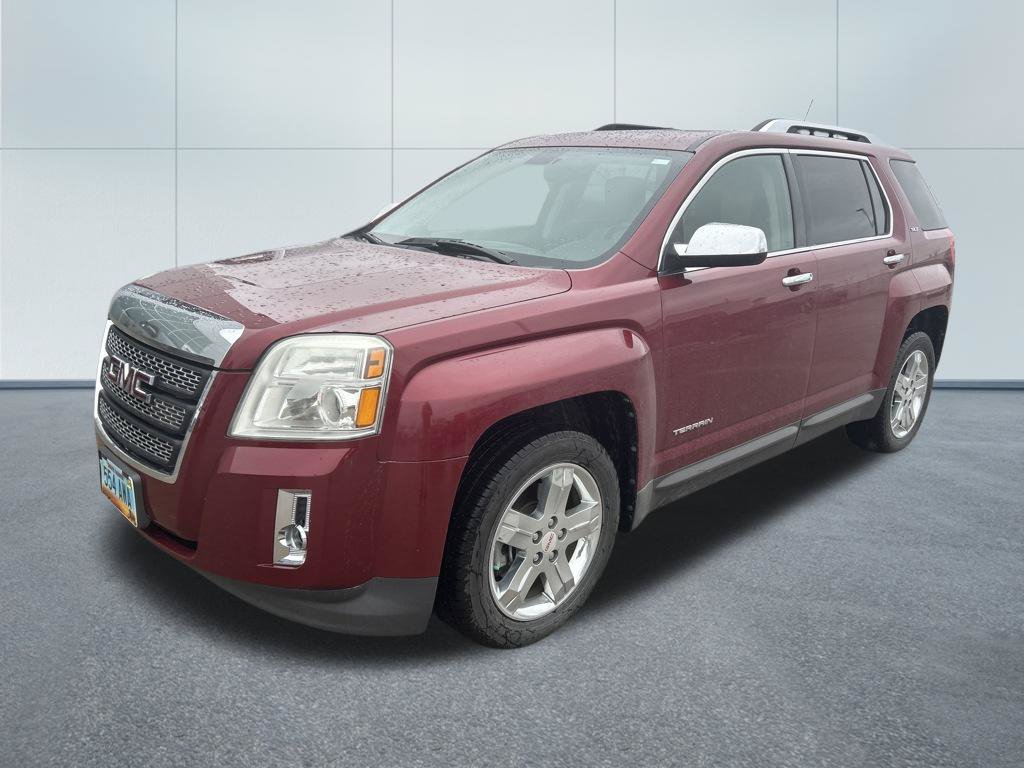 Used 2011 GMC Terrain SLT AWD/4WD image 7