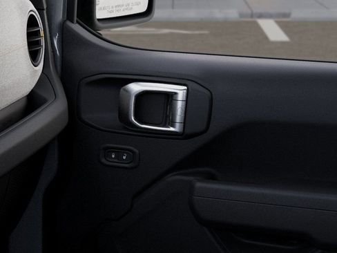 New 2026 Jeep Wrangler Sport S image 25