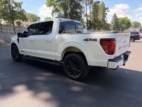Used 2025 Ford F150 Lariat w/ Equipment Group 502A High AWD/4WD image 4