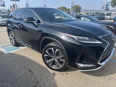 Used 2020 Lexus RX 450hL AWD w/ Premium Package