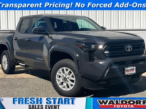 New 2025 Toyota Tacoma SR5 image 1