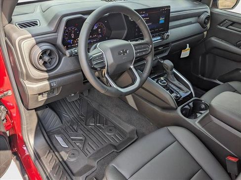 New 2026 Chevrolet Colorado Trail Boss image 3