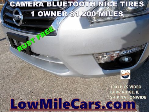 Used 2013 Nissan Altima 2.5 SV w/ 2.5SV Convenience Pkg FWD image 93