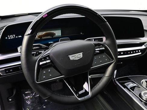 Certified 2024 Cadillac Lyriq Luxury AWD/4WD image 11