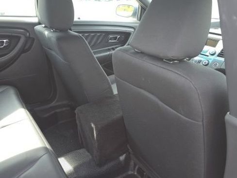 Used 2018 Ford Taurus Police Interceptor AWD image 26