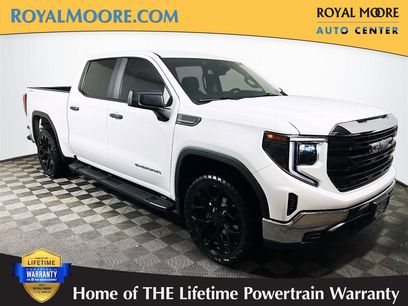 Used 2023 GMC Sierra 1500 Pro w/ Pro Value Package
