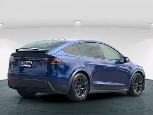 Used 2023 Tesla Model X AWD/4WD image 7