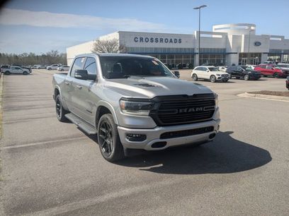 Used 2022 RAM 1500 Laramie