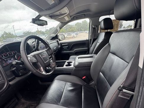 Used 2015 GMC Sierra 1500 SLT AWD/4WD image 3