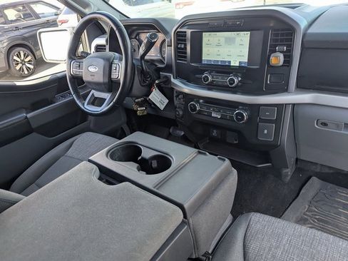Used 2022 Ford F150 XLT w/ Equipment Group 301A Mid image 31