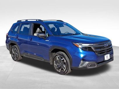 Used 2025 Subaru Forester Limited