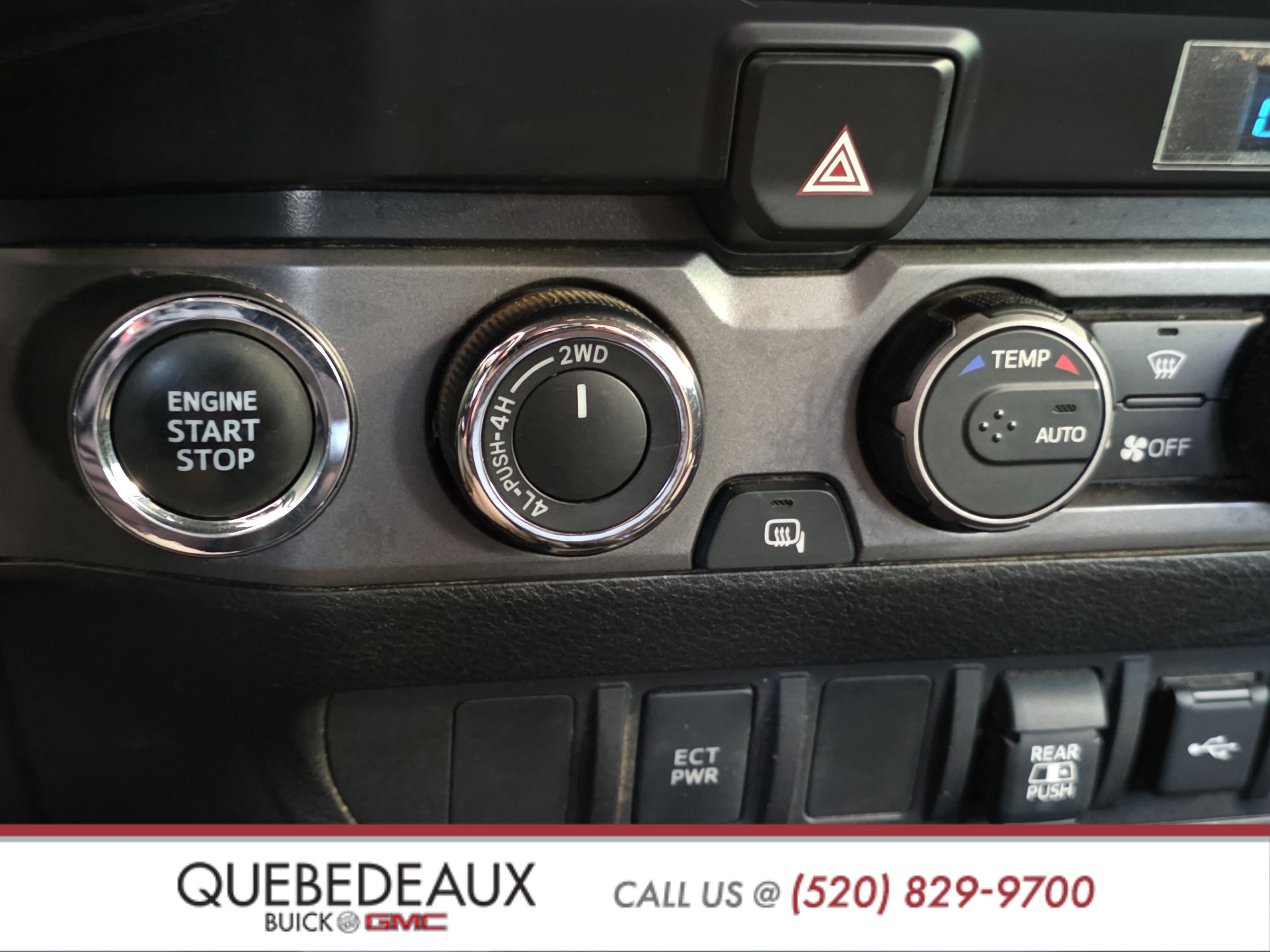 Used 2023 Toyota Tacoma TRD Off-Road AWD/4WD image 20