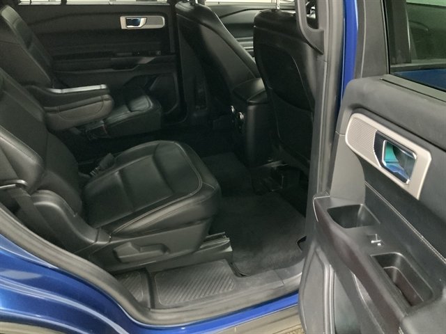 Used 2020 Ford Explorer Limited AWD/4WD image 21