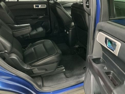 Used 2020 Ford Explorer Limited AWD/4WD image 21