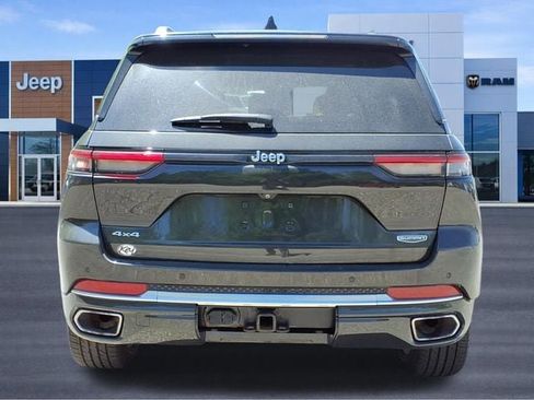 Used 2023 Jeep Grand Cherokee Summit AWD/4WD image 4