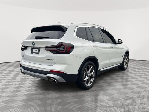 Used 2023 BMW X3 xDrive30i w/ Convenience Package w/ZPA image 7