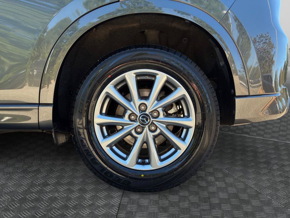 Used 2024 MAZDA CX-5 AWD 2.5 S w/ Select Package image 22
