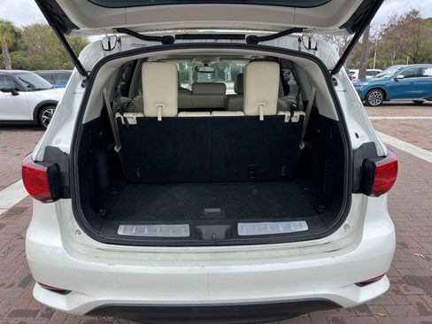 Used 2018 INFINITI QX60 image 32