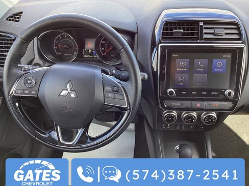 Used 2024 Mitsubishi Outlander Sport AWD image 5