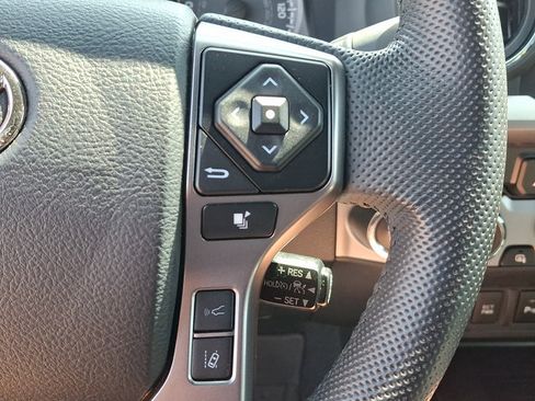 Used 2023 Toyota Tacoma Limited w/ Nightshade Package AWD/4WD image 23
