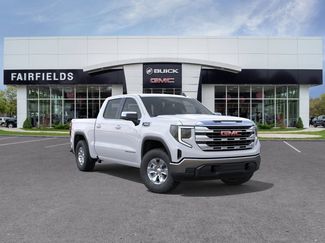 New 2026 GMC Sierra 1500 SLE w/ Snow Plow Prep Package AWD/4WD video 1