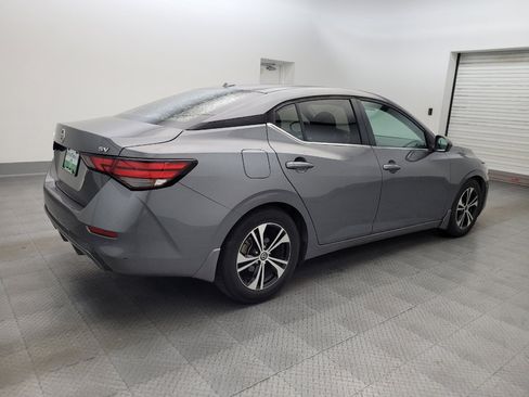 Used 2020 Nissan Sentra SV FWD image 10