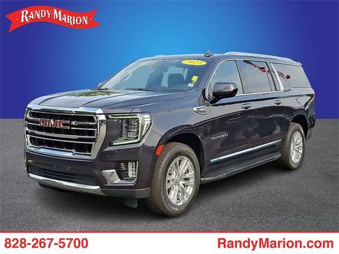 Used 2023 GMC Yukon XL SLT image 1