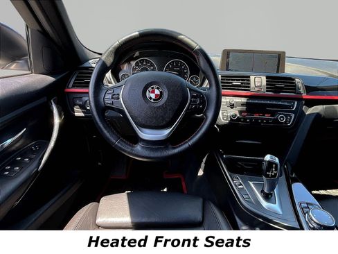 Used 2014 BMW 335i Sedan RWD image 8