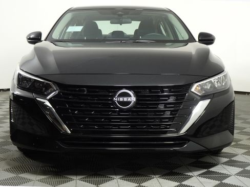 New 2025 Nissan Sentra S image 17