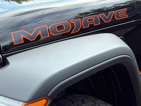 New 2026 Jeep Gladiator Mojave AWD/4WD image 6