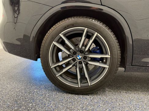 Used 2021 BMW X3 M w/ Executive Package AWD/4WD image 13