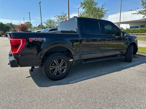 Used 2022 Ford F150 XLT w/ Equipment Group 302A High AWD/4WD image 4