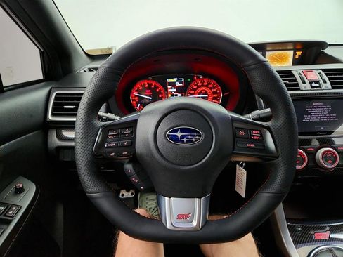 Used 2015 Subaru WRX STI AWD/4WD image 16
