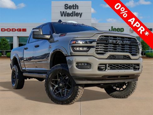 New 2026 RAM 2500 Big Horn image 1