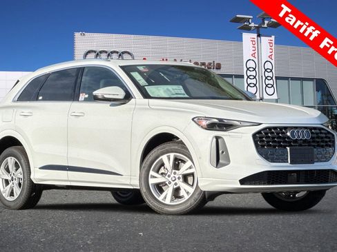 New 2025 Audi Q5 Premium image 1