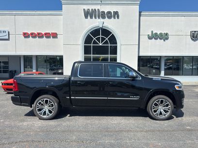New 2026 RAM 1500 Tungsten w/ Bed Utility Group