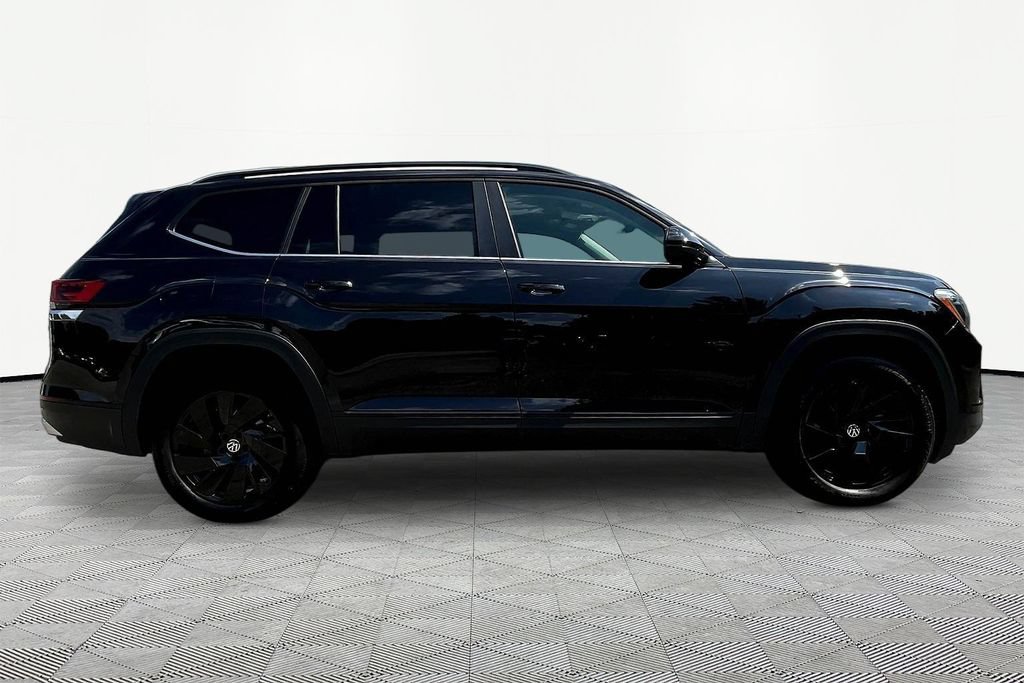 Used 2026 Volkswagen Atlas SE AWD/4WD image 8