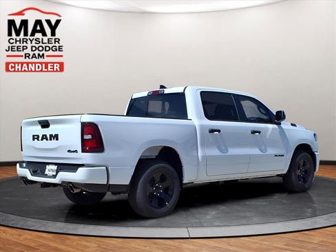 New 2025 RAM 1500 Tradesman w/ Night Edition image 18