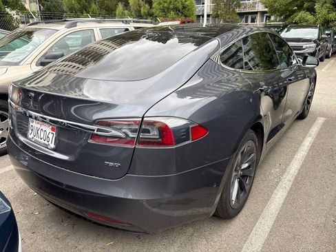 Used 2018 Tesla Model S 75D AWD/4WD image 3