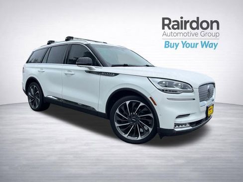 Used 2020 Lincoln Aviator Reserve w/ Equipment Group 202A AWD/4WD image 1
