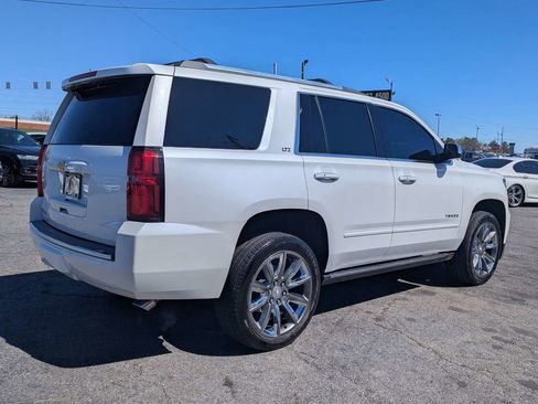 Used 2016 Chevrolet Tahoe LTZ image 5